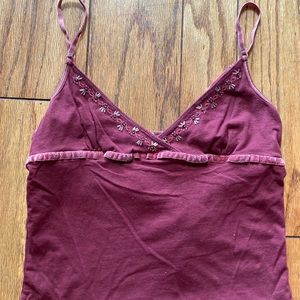 Abercrombie camisole
